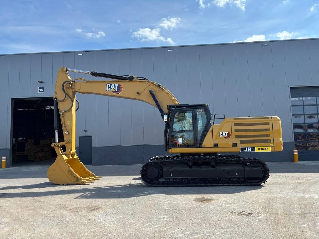 CAT 336 (NEW/Non CE certified) - Kettenbagger: das Bild 1 CAT 336 (NEW/Non CE certified) - Kettenbagger: das Bild 1