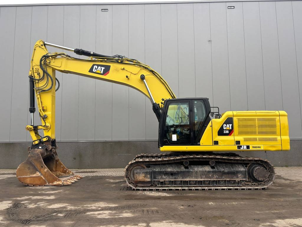 CAT 336 (New Undercarriage) - Kettenbagger: das Bild 1 CAT 336 (New Undercarriage) - Kettenbagger: das Bild 1
