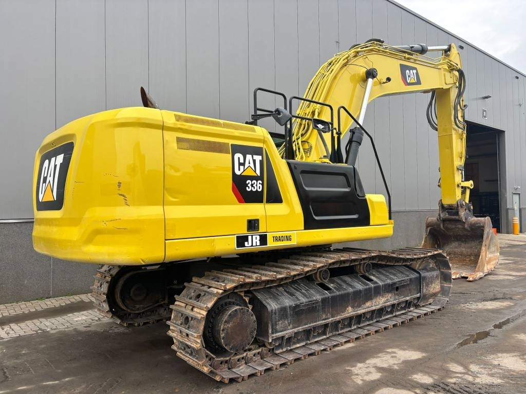 CAT 336 (New Undercarriage) - Kettenbagger: das Bild 5 CAT 336 (New Undercarriage) - Kettenbagger: das Bild 5