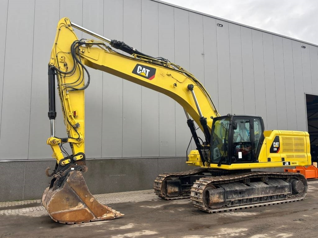 CAT 336 (New Undercarriage) - Kettenbagger: das Bild 2 CAT 336 (New Undercarriage) - Kettenbagger: das Bild 2
