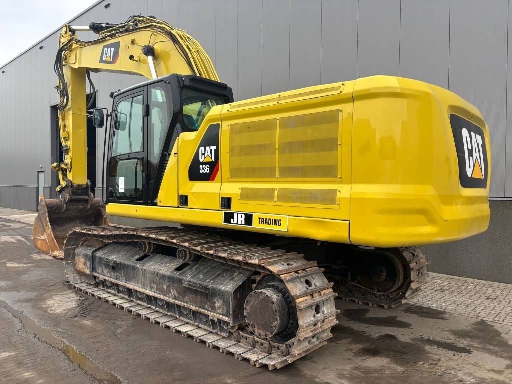CAT 336 (New Undercarriage) - Kettenbagger: das Bild 3 CAT 336 (New Undercarriage) - Kettenbagger: das Bild 3
