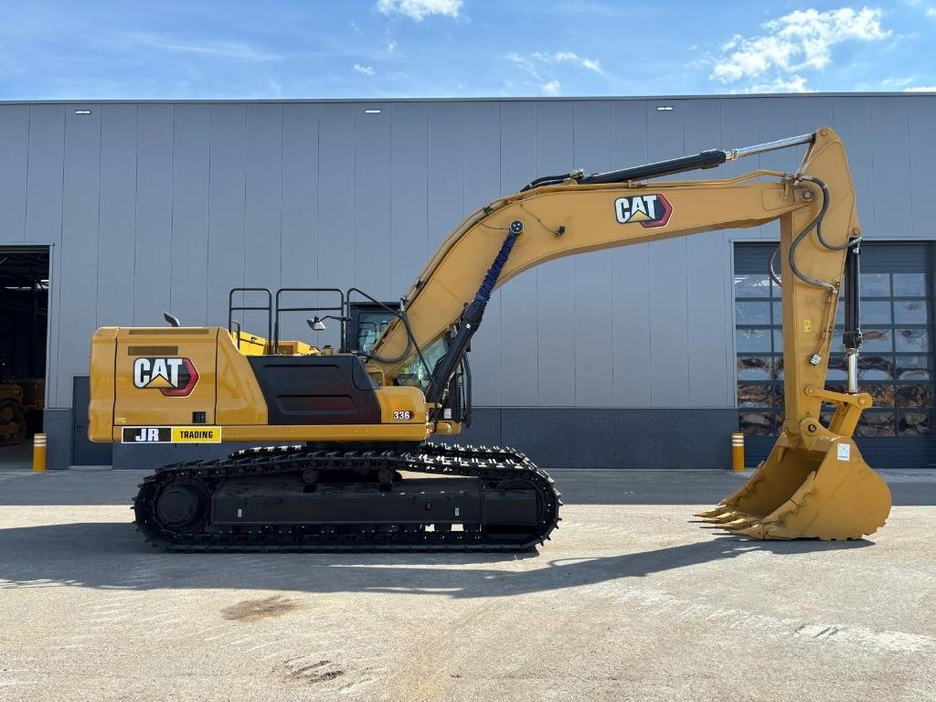 CAT 336  - Leasing CAT 336: das Bild 6