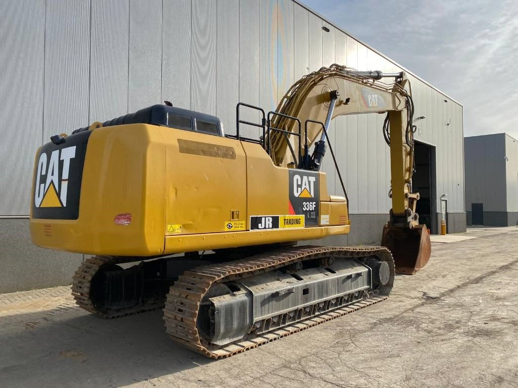 CAT 336F L XE (New Undercarriage) - Kettenbagger: das Bild 5 CAT 336F L XE (New Undercarriage) - Kettenbagger: das Bild 5