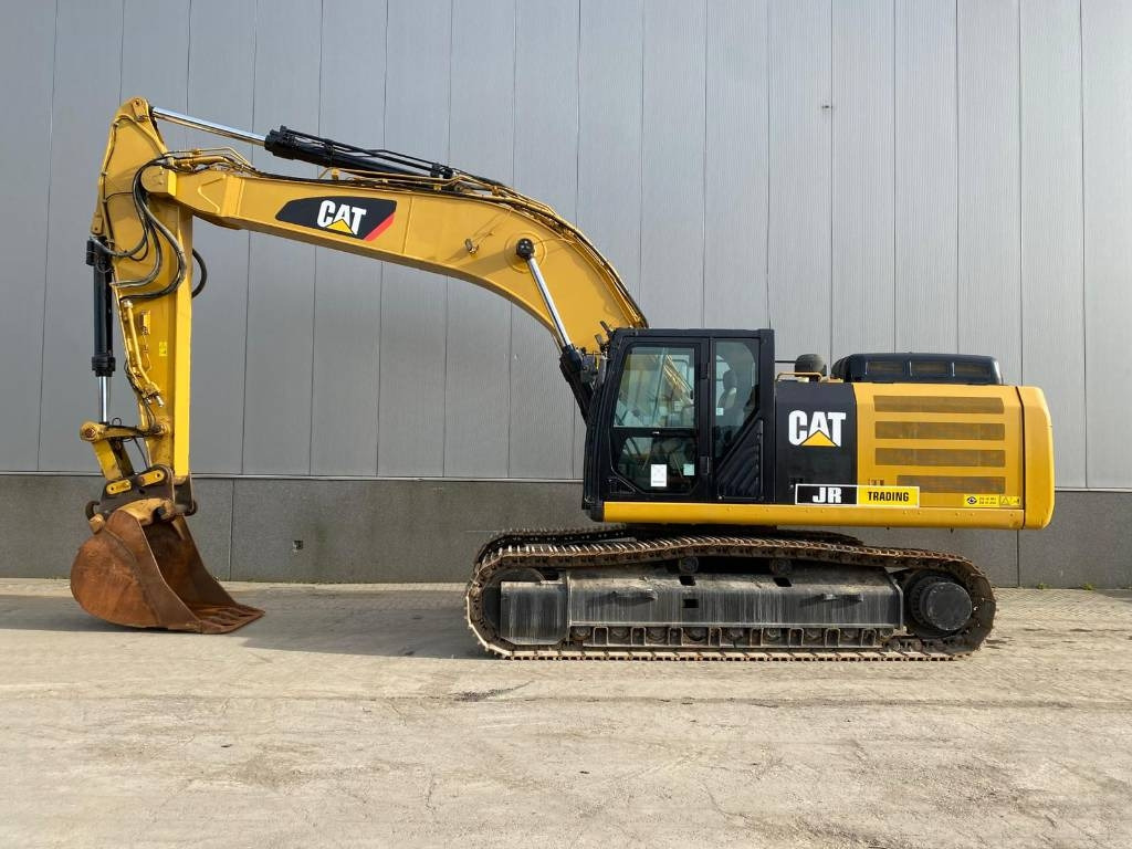 CAT 336F L XE (New Undercarriage) - Kettenbagger: das Bild 1 CAT 336F L XE (New Undercarriage) - Kettenbagger: das Bild 1