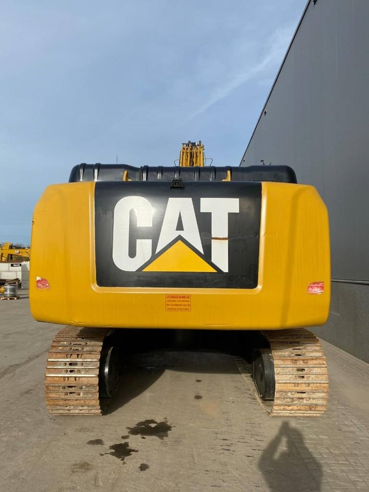 CAT 336F L XE (New Undercarriage) - Kettenbagger: das Bild 4 CAT 336F L XE (New Undercarriage) - Kettenbagger: das Bild 4