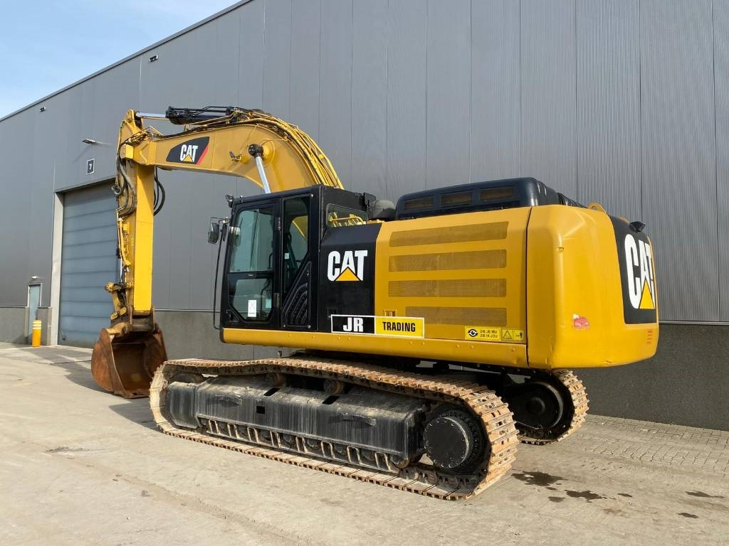CAT 336F L XE (New Undercarriage) - Kettenbagger: das Bild 3 CAT 336F L XE (New Undercarriage) - Kettenbagger: das Bild 3