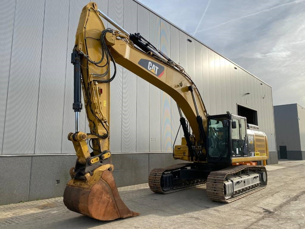 CAT 336F L XE (New Undercarriage) - Kettenbagger: das Bild 2 CAT 336F L XE (New Undercarriage) - Kettenbagger: das Bild 2