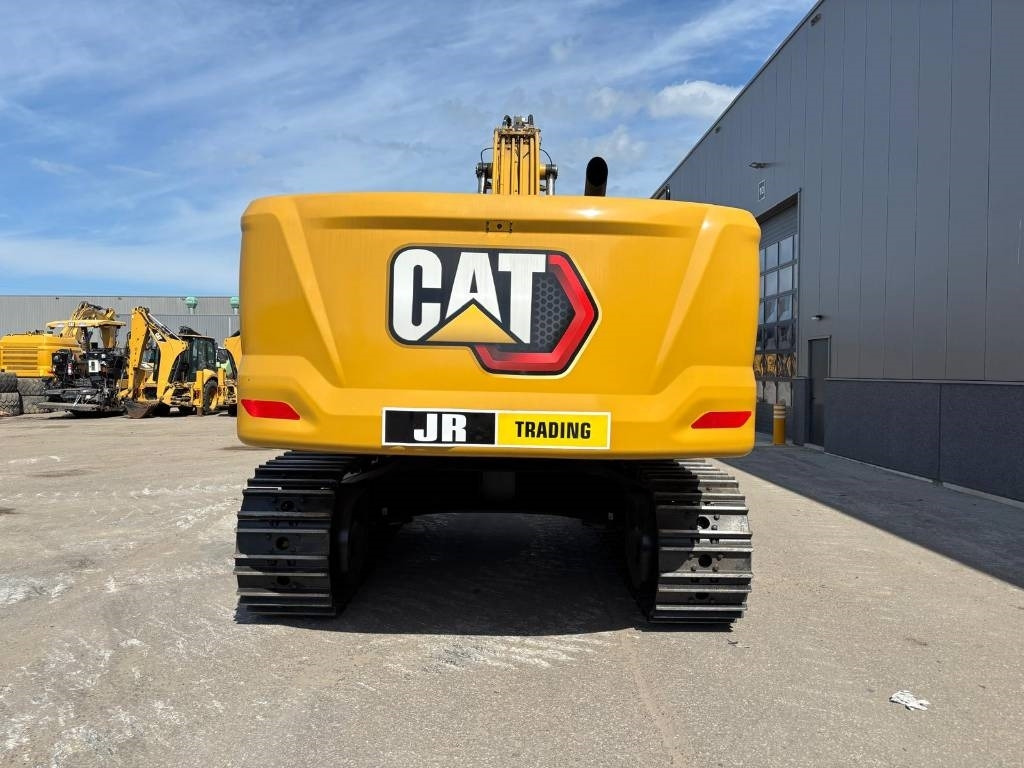 CAT 340 - Kettenbagger: das Bild 4 CAT 340 - Kettenbagger: das Bild 4