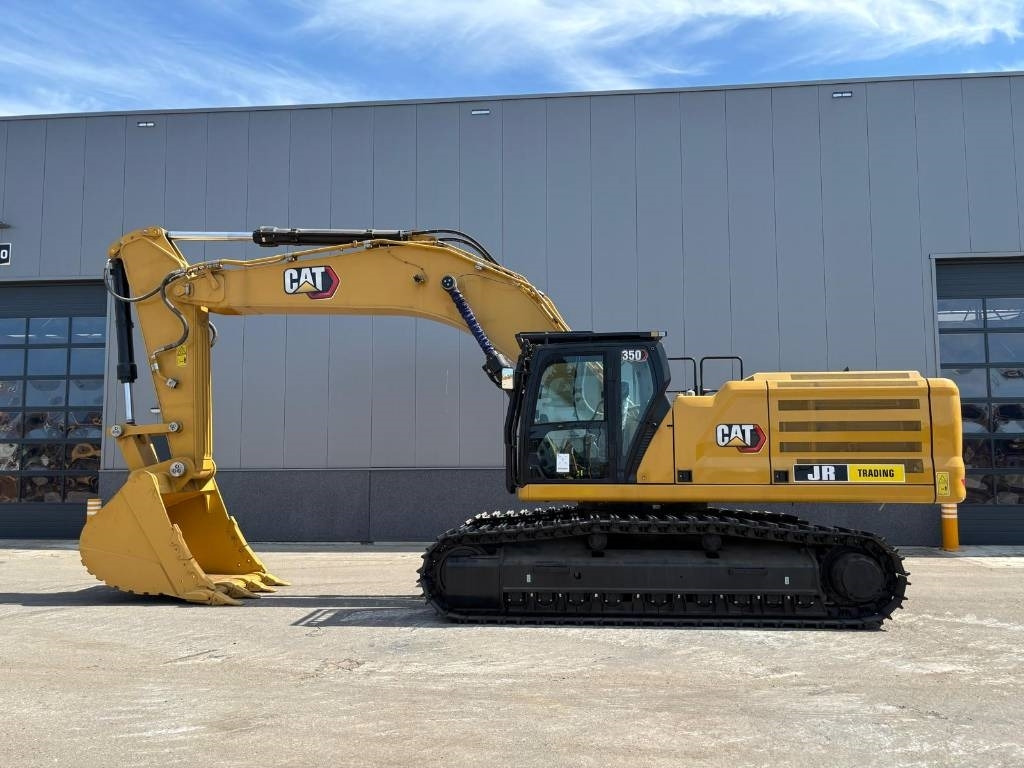 CAT 350 (NEW/Non CE certified) - Kettenbagger: das Bild 1 CAT 350 (NEW/Non CE certified) - Kettenbagger: das Bild 1