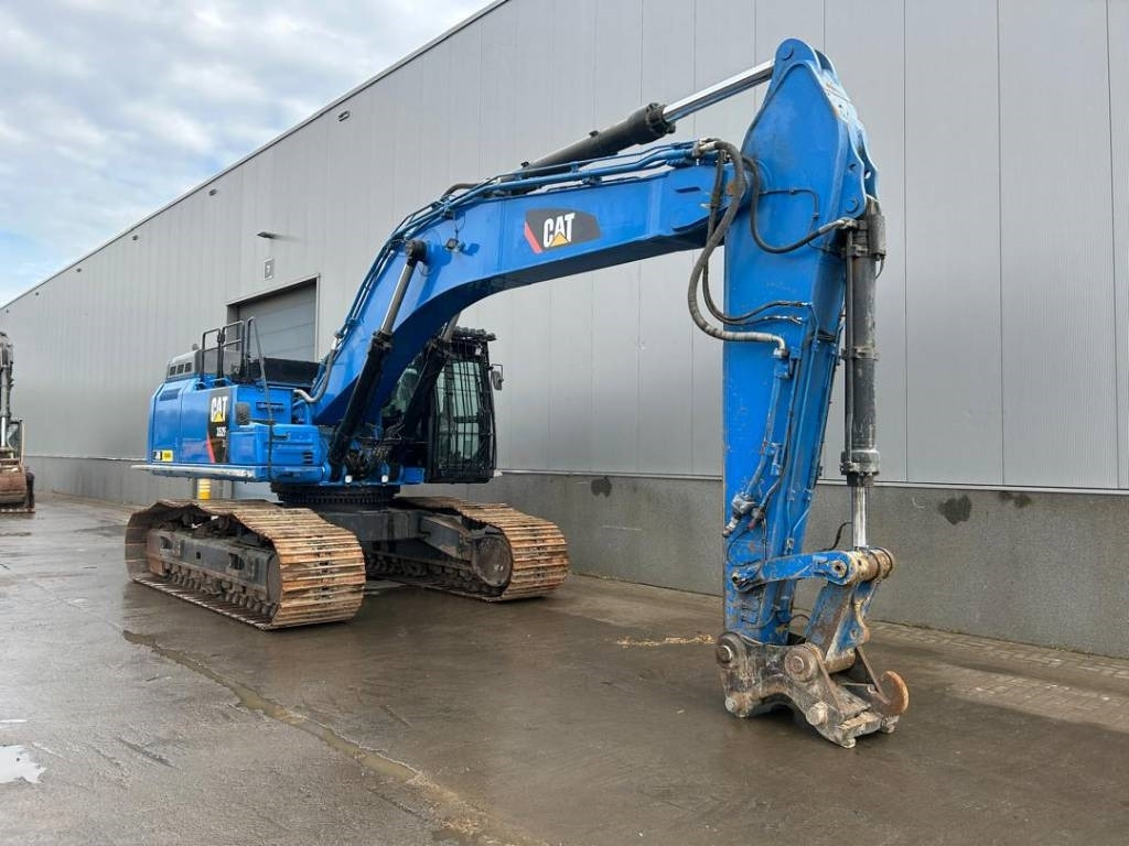 CAT 352 F XE - Kettenbagger: das Bild 5 CAT 352 F XE - Kettenbagger: das Bild 5