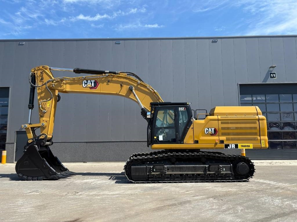 CAT 352 (NEW/Non CE certified) - Kettenbagger: das Bild 1 CAT 352 (NEW/Non CE certified) - Kettenbagger: das Bild 1
