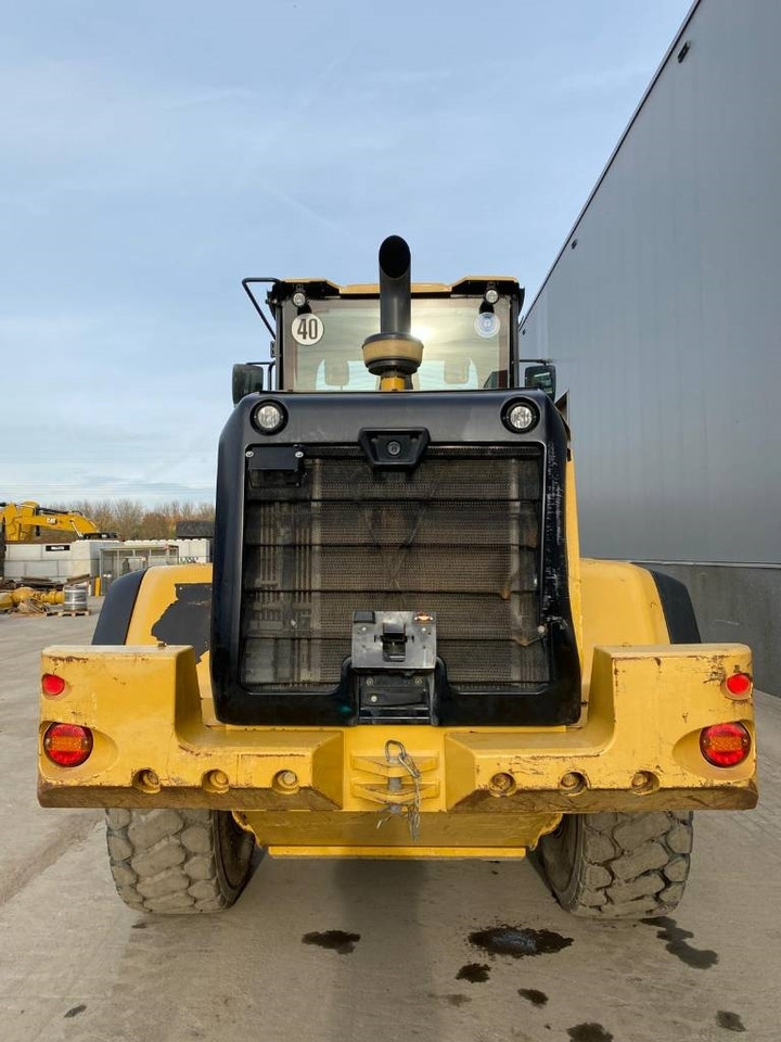 CAT 938 M (Bucket + Forks) - Radlader: das Bild 4 CAT 938 M (Bucket + Forks) - Radlader: das Bild 4