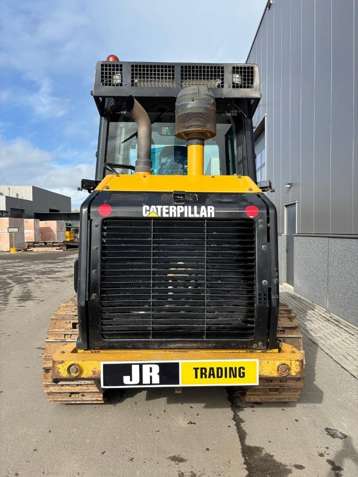 CAT 953 D - Laderaupe: das Bild 4 CAT 953 D - Laderaupe: das Bild 4