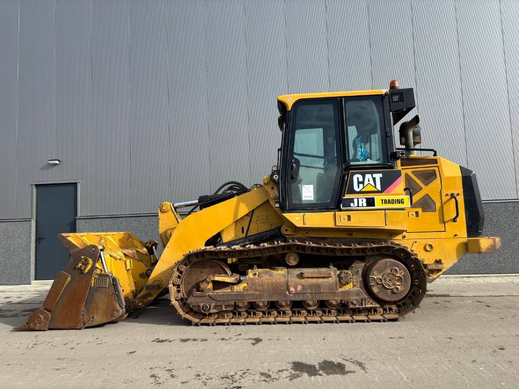 CAT 953 D - Laderaupe: das Bild 1 CAT 953 D - Laderaupe: das Bild 1