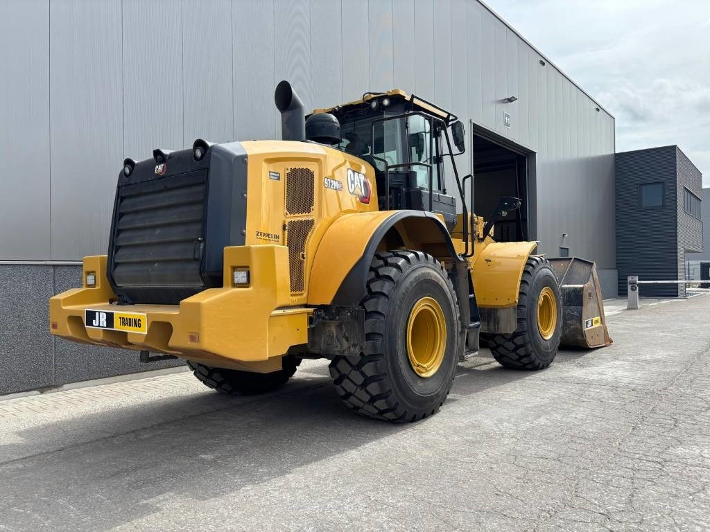 CAT 972 M XE (New Tires) - Radlader: das Bild 5 CAT 972 M XE (New Tires) - Radlader: das Bild 5