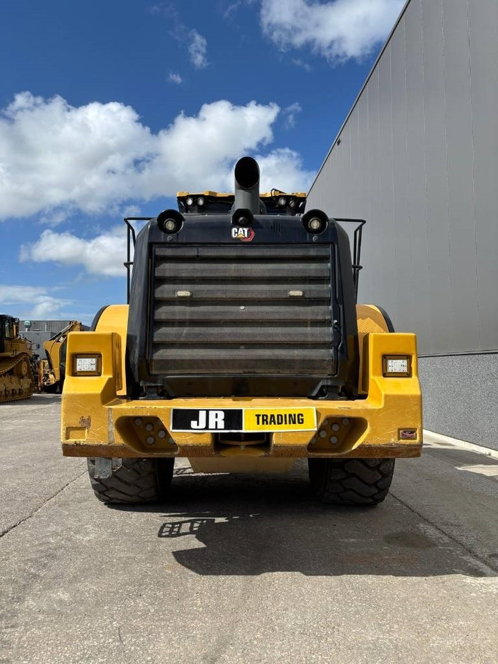 CAT 972 M XE - Radlader: das Bild 4 CAT 972 M XE - Radlader: das Bild 4