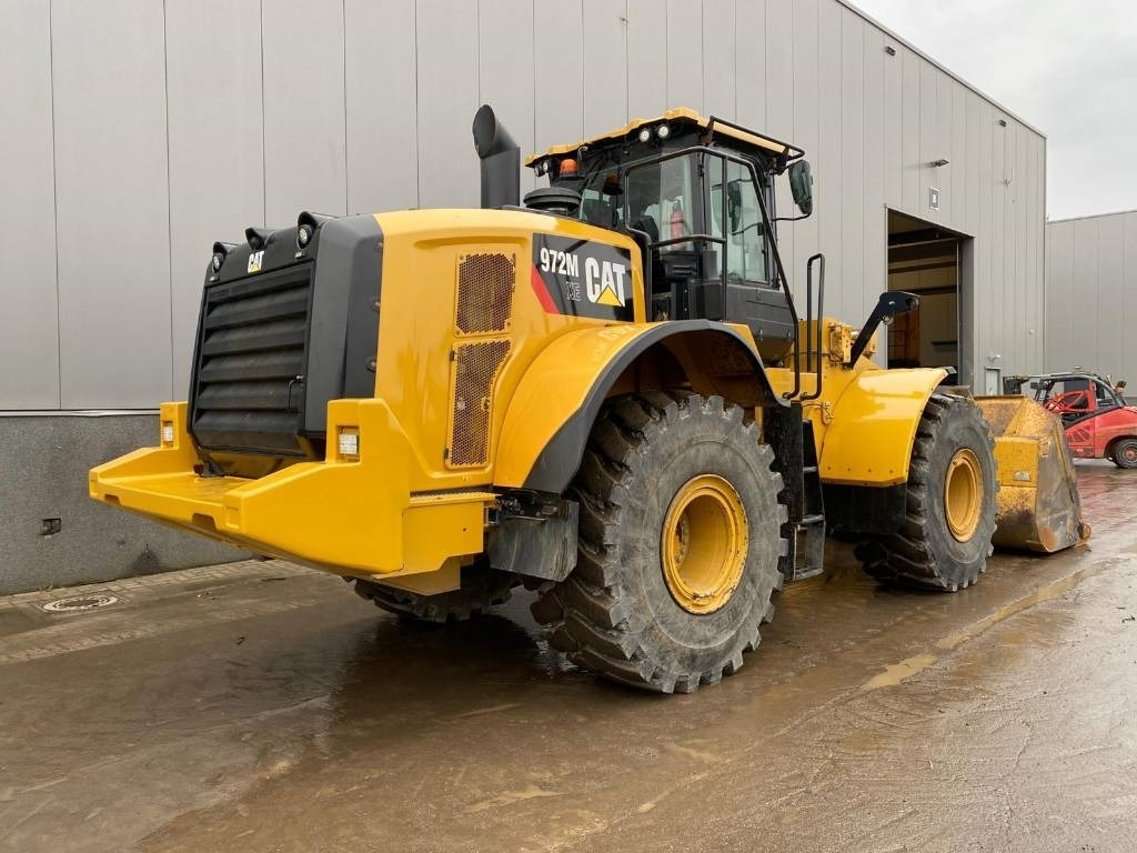 CAT 972 M XE - Radlader: das Bild 4 CAT 972 M XE - Radlader: das Bild 4