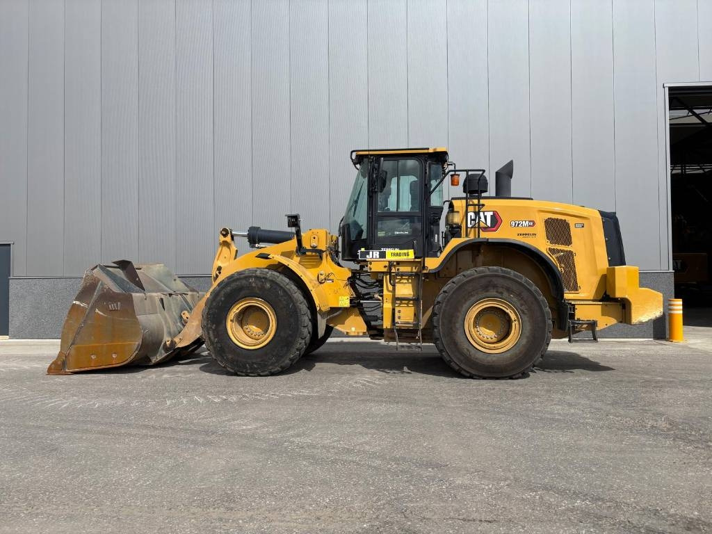 CAT 972 M XE - Radlader: das Bild 1 CAT 972 M XE - Radlader: das Bild 1