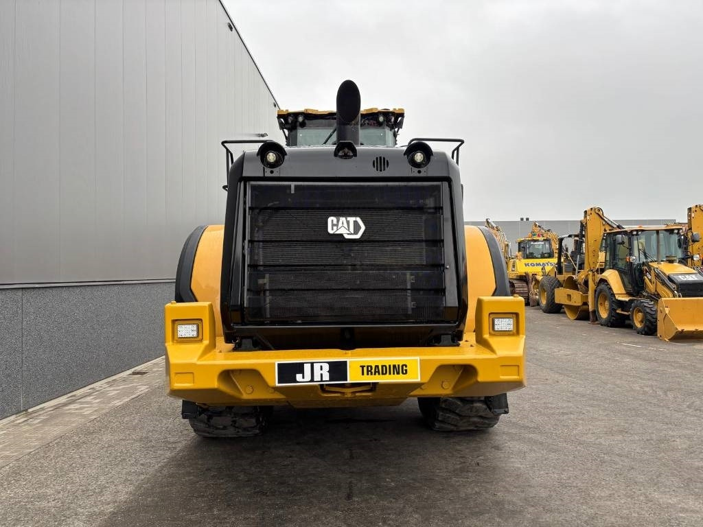 CAT 980 - Radlader: das Bild 4 CAT 980 - Radlader: das Bild 4