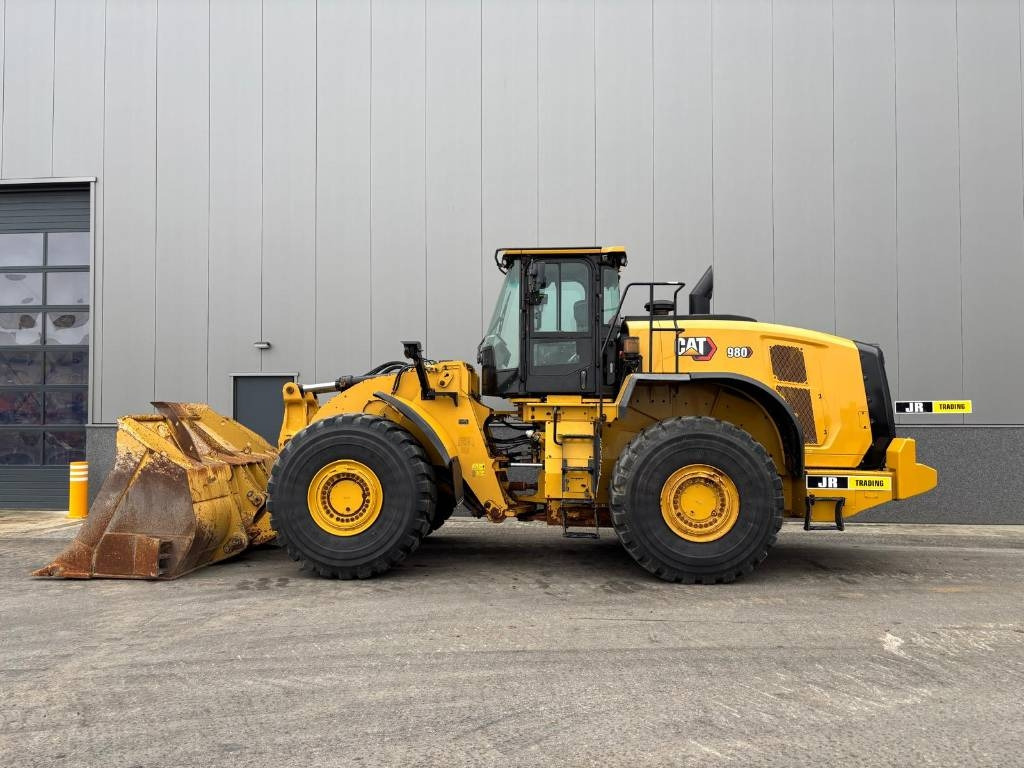 CAT 980 - Radlader: das Bild 1 CAT 980 - Radlader: das Bild 1