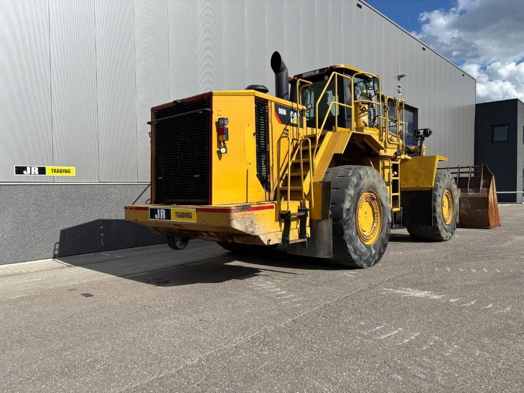 CAT 988 H - Radlader: das Bild 5 CAT 988 H - Radlader: das Bild 5