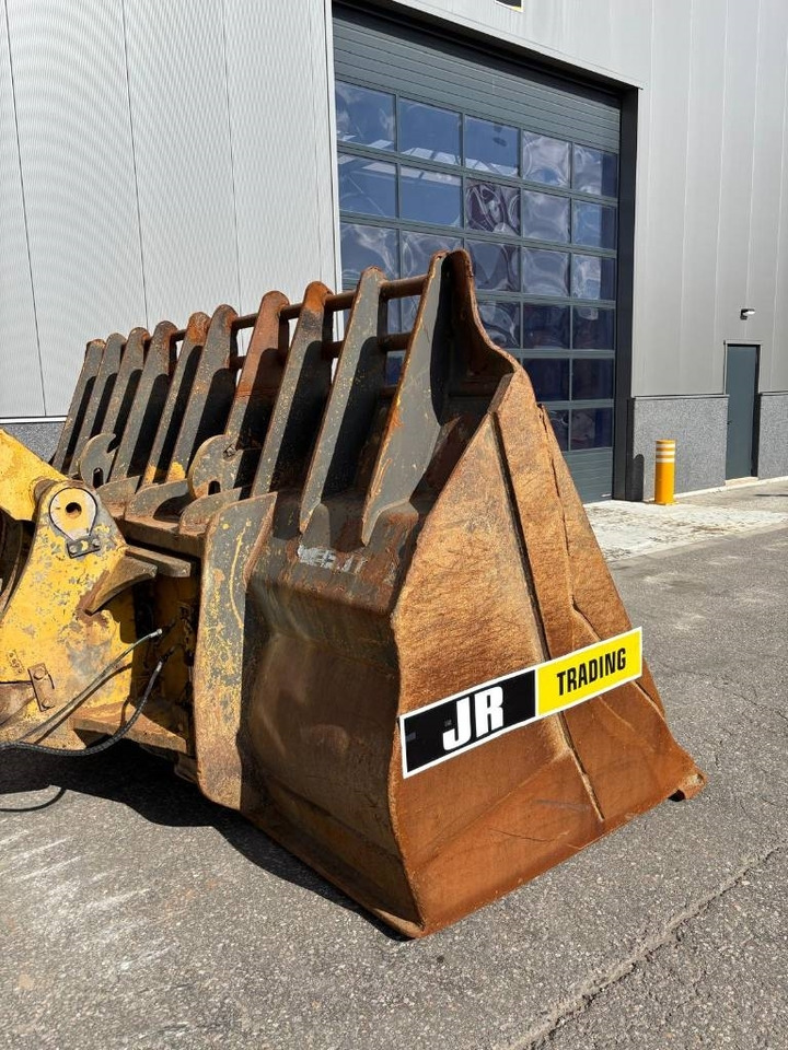 Radlader CAT 988 H: das Bild 15