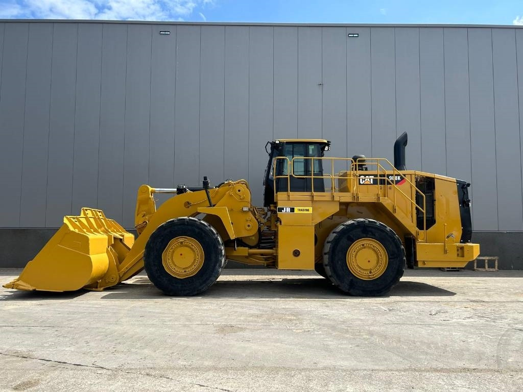 CAT 988 K - Radlader: das Bild 1 CAT 988 K - Radlader: das Bild 1