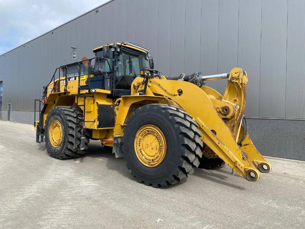CAT 988K XE (CE + EPA) / (Unused L5 Tyres) - Radlader: das Bild 5 CAT 988K XE (CE + EPA) / (Unused L5 Tyres) - Radlader: das Bild 5
