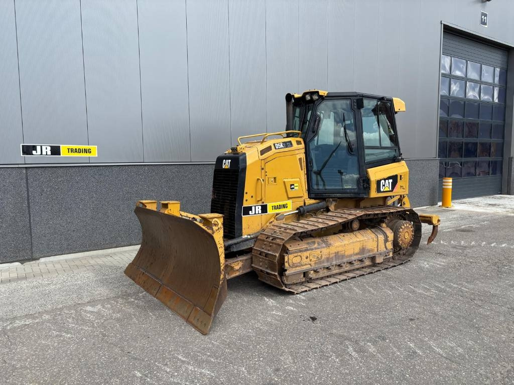 CAT D 5 K 2 XL (Low Verified Hours) - Bulldozer: das Bild 1 CAT D 5 K 2 XL (Low Verified Hours) - Bulldozer: das Bild 1