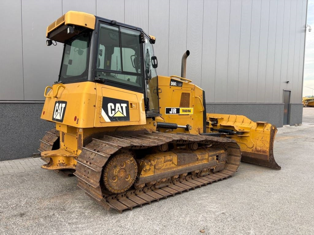 CAT D 6 K 2 LGP - Bulldozer: das Bild 5 CAT D 6 K 2 LGP - Bulldozer: das Bild 5