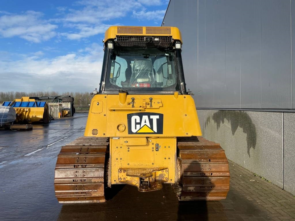CAT D 6 K 2 LGP - Bulldozer: das Bild 3 CAT D 6 K 2 LGP - Bulldozer: das Bild 3