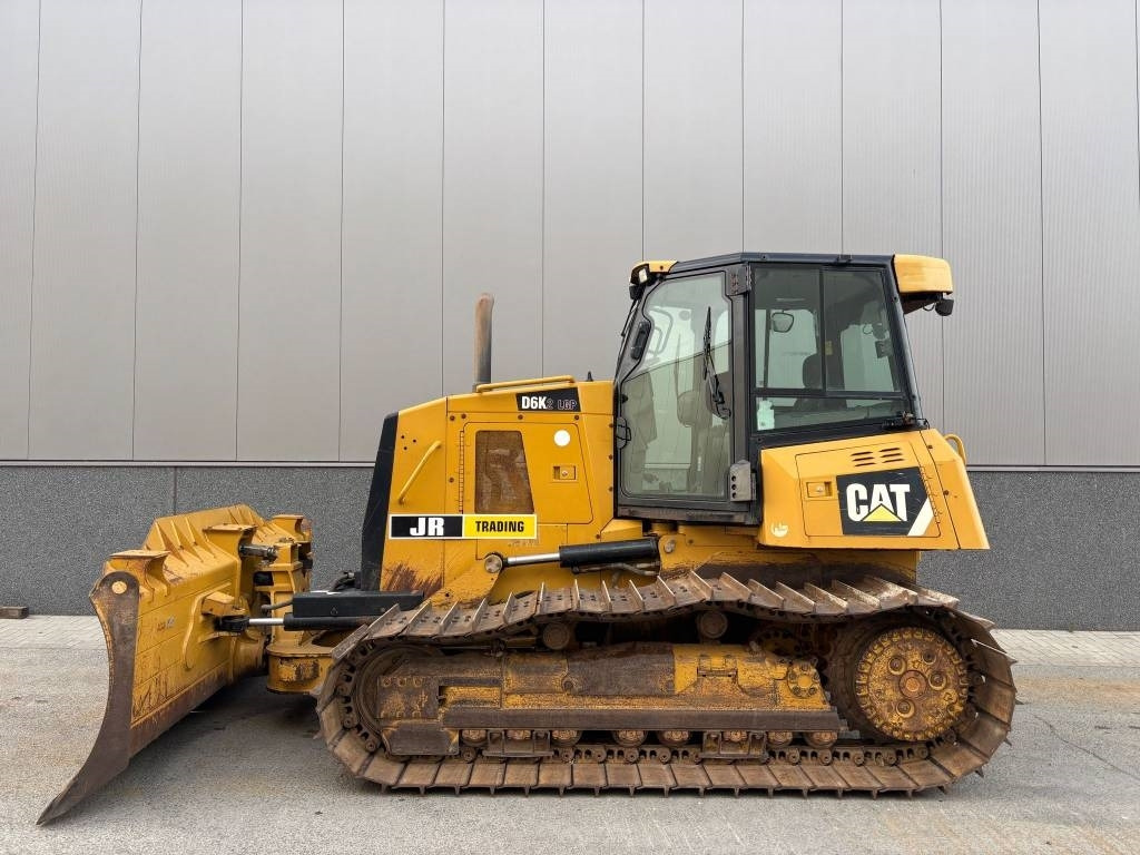 CAT D 6 K 2 LGP - Bulldozer: das Bild 2 CAT D 6 K 2 LGP - Bulldozer: das Bild 2