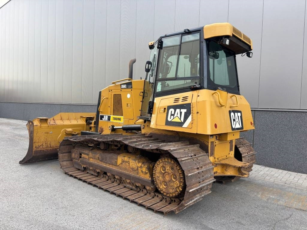 CAT D 6 K 2 LGP - Bulldozer: das Bild 3 CAT D 6 K 2 LGP - Bulldozer: das Bild 3