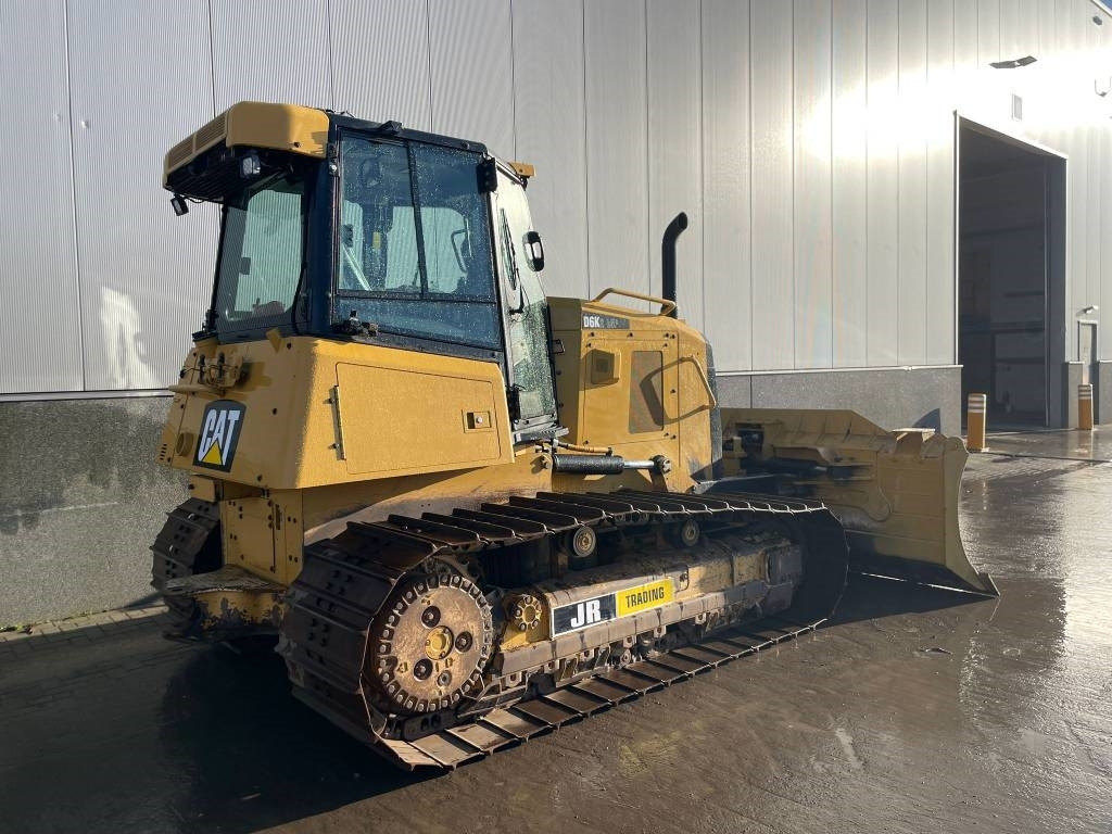 CAT D 6 K 2 LGP - Bulldozer: das Bild 4 CAT D 6 K 2 LGP - Bulldozer: das Bild 4
