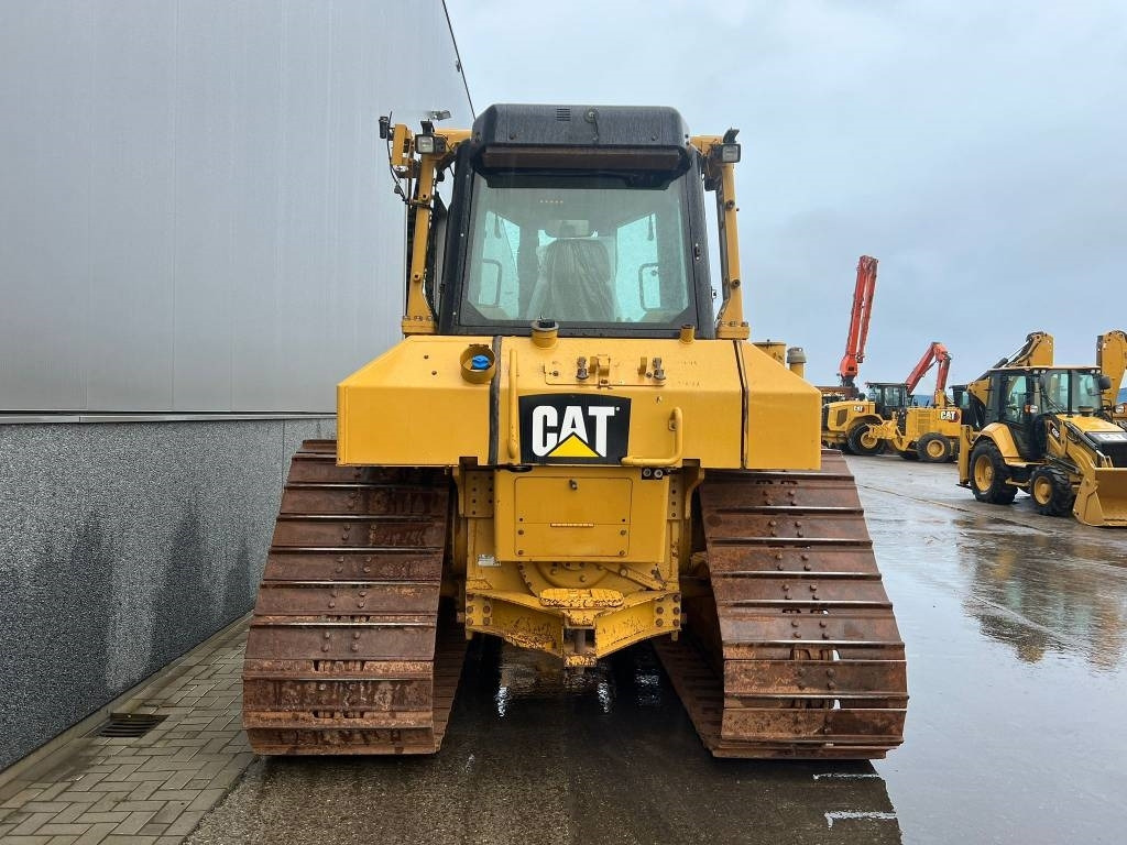 CAT D 6 N LGP - Bulldozer: das Bild 4 CAT D 6 N LGP - Bulldozer: das Bild 4