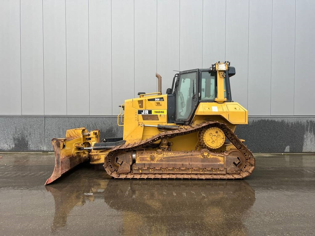 CAT D 6 N LGP - Bulldozer: das Bild 2 CAT D 6 N LGP - Bulldozer: das Bild 2