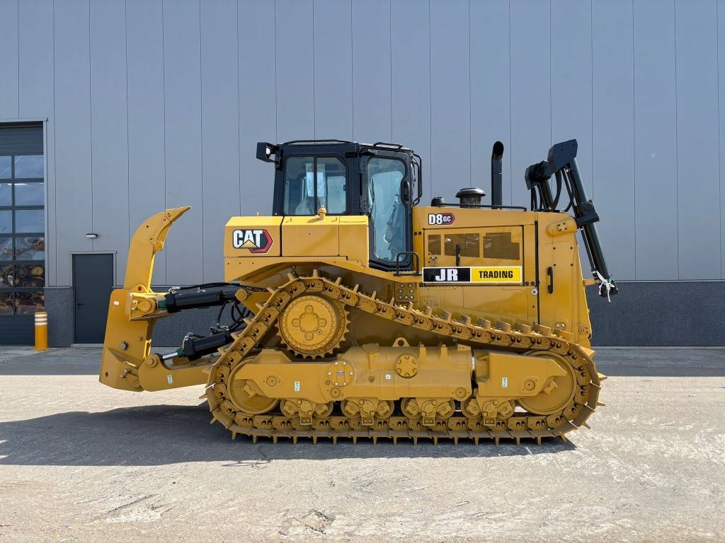 CAT D 8 - D 8 GC - D 8 T - D 8 R - Bulldozer: das Bild 5 CAT D 8 - D 8 GC - D 8 T - D 8 R - Bulldozer: das Bild 5