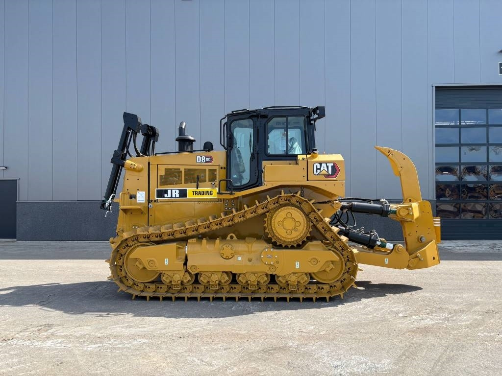 CAT D 8 - D 8 GC - D 8 T - D 8 R - Bulldozer: das Bild 2 CAT D 8 - D 8 GC - D 8 T - D 8 R - Bulldozer: das Bild 2