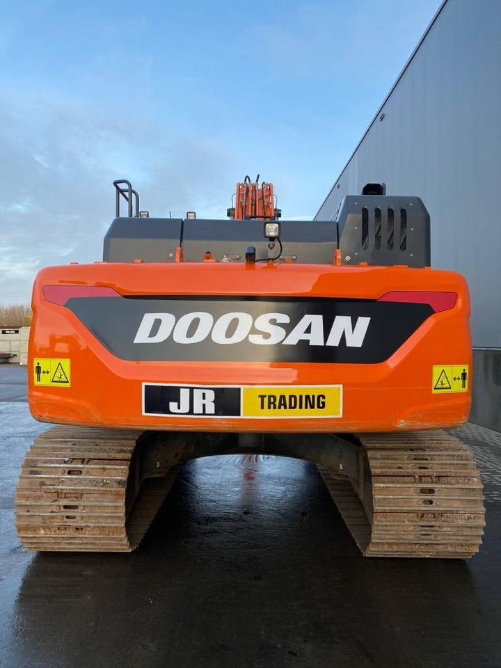 Doosan DX 300 LC-7 - Kettenbagger: das Bild 4 Doosan DX 300 LC-7 - Kettenbagger: das Bild 4