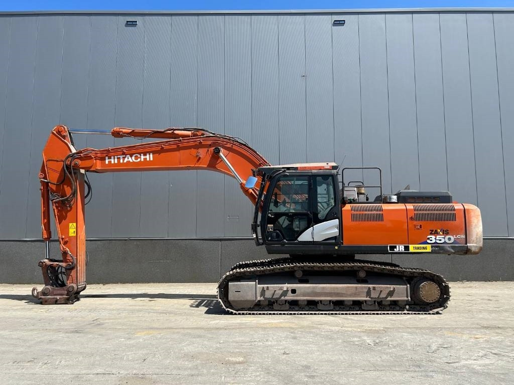 Hitachi ZX 350 LC N-6 (Under Preparation) - Kettenbagger: das Bild 1 Hitachi ZX 350 LC N-6 (Under Preparation) - Kettenbagger: das Bild 1