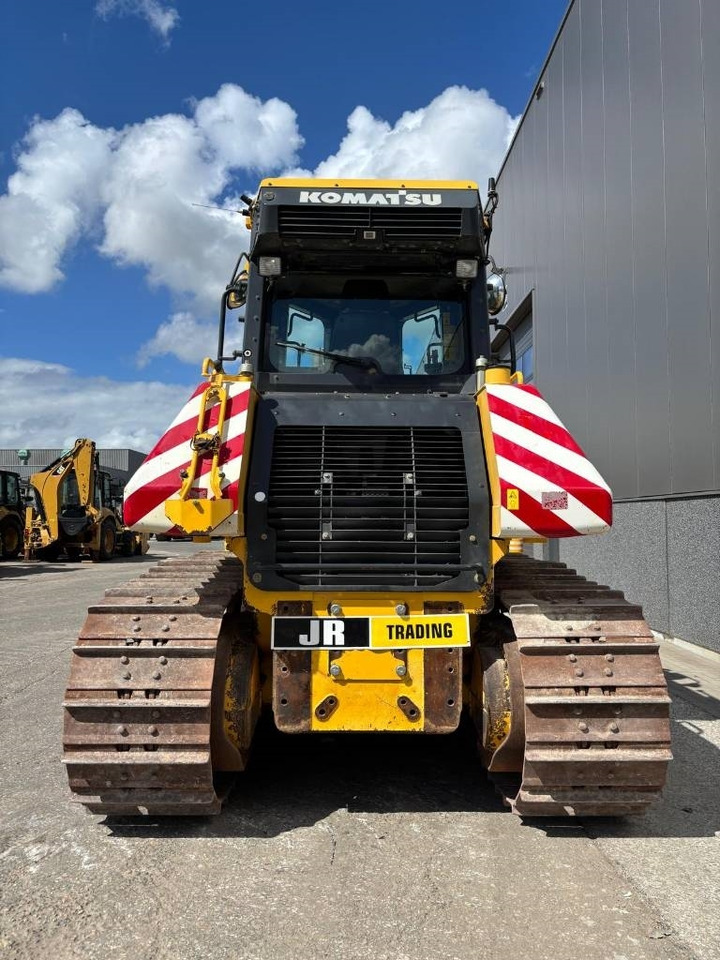 Komatsu D 61 EX-24 (GPS Prepared) - Bulldozer: das Bild 4 Komatsu D 61 EX-24 (GPS Prepared) - Bulldozer: das Bild 4