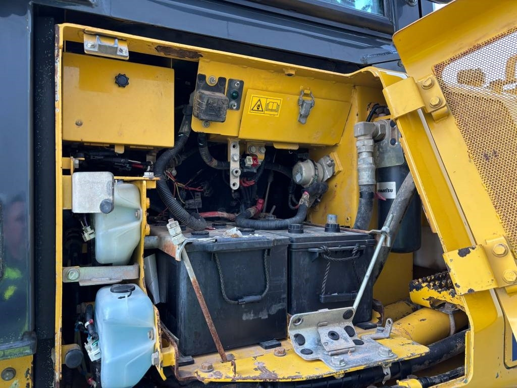 Bulldozer Komatsu D 61 PX-23: das Bild 15