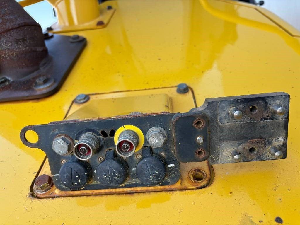 Bulldozer Komatsu D 61 PX-23: das Bild 17
