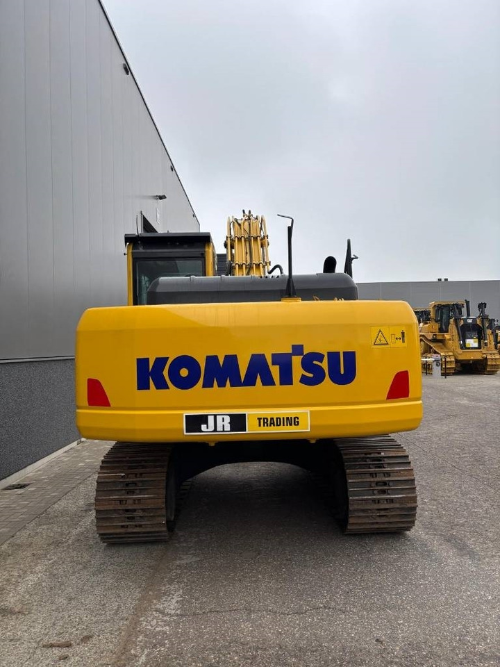 Komatsu PC 210-10M0 (New / Non CE Certified) - Kettenbagger: das Bild 4 Komatsu PC 210-10M0 (New / Non CE Certified) - Kettenbagger: das Bild 4