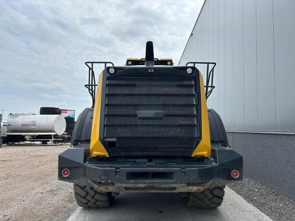 Komatsu WA 475-10E0 - Radlader: das Bild 4 Komatsu WA 475-10E0 - Radlader: das Bild 4