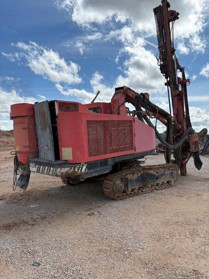 Sandvik DX 800 (CE Certified) - Bohrgerät: das Bild 4 Sandvik DX 800 (CE Certified) - Bohrgerät: das Bild 4