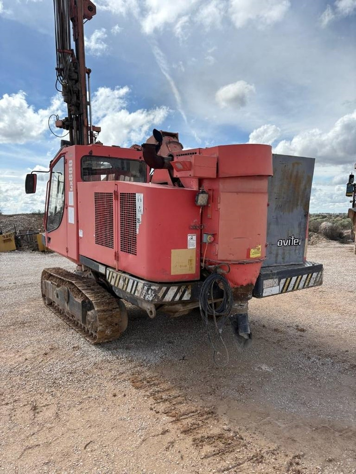 Sandvik DX 800 (CE Certified) - Bohrgerät: das Bild 3 Sandvik DX 800 (CE Certified) - Bohrgerät: das Bild 3