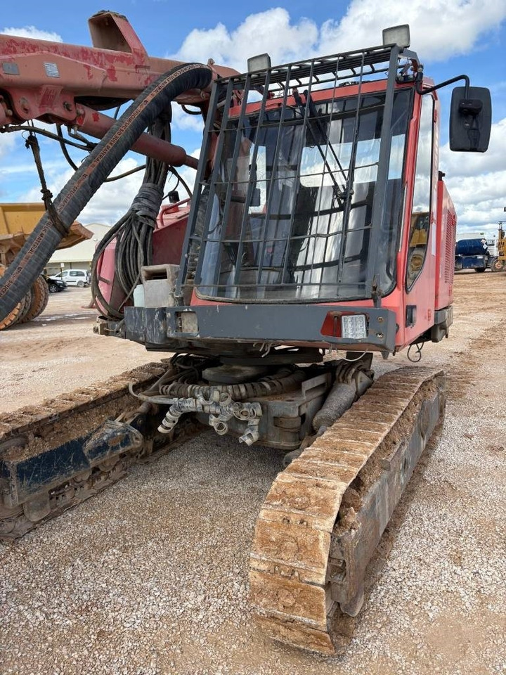 Sandvik DX 800 (CE Certified) - Bohrgerät: das Bild 5 Sandvik DX 800 (CE Certified) - Bohrgerät: das Bild 5
