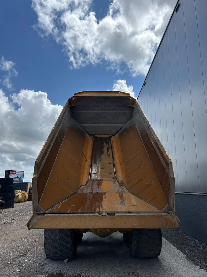 Volvo A 30 G (Narrow Tyres Optional) - Knickgelenkter Dumper: das Bild 4 Volvo A 30 G (Narrow Tyres Optional) - Knickgelenkter Dumper: das Bild 4