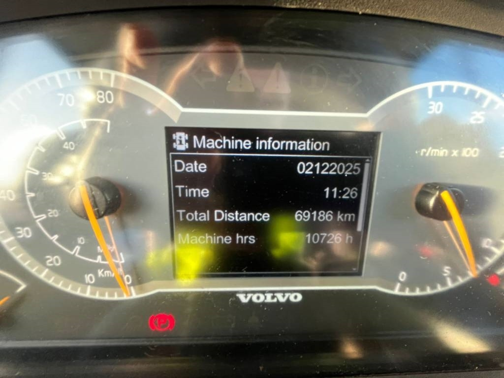 Volvo A 30 G (Under Preparation) - Knickgelenkter Dumper: das Bild 3 Volvo A 30 G (Under Preparation) - Knickgelenkter Dumper: das Bild 3